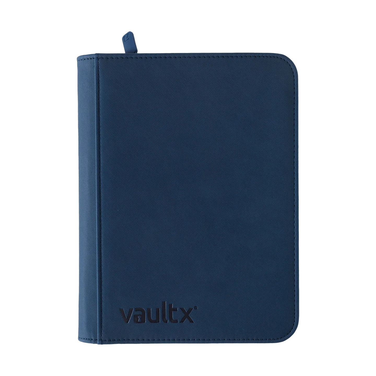 VaultX Zip Binder 4-Pocket