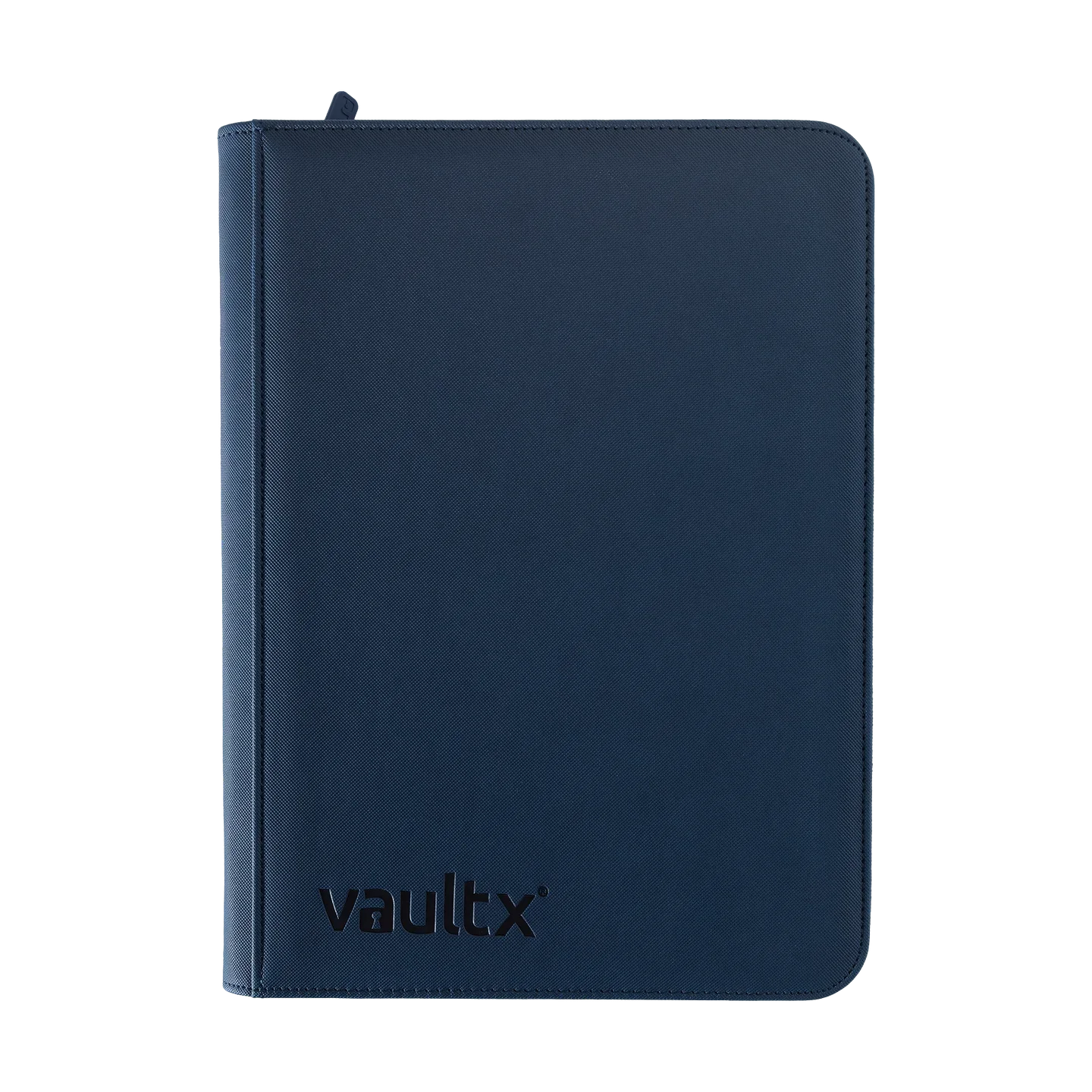 VaultX Zip Binder 9-Pocket
