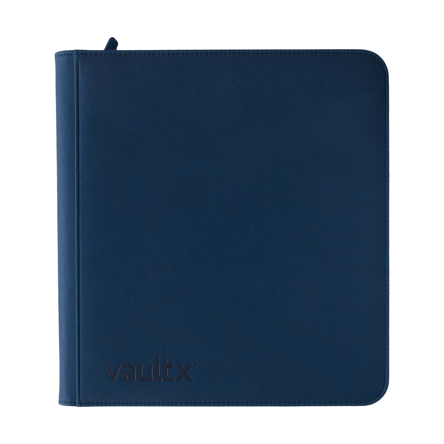 VaultX 12 Pocket Zip Binder