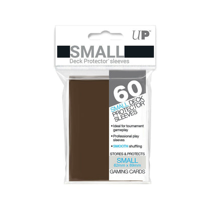 Ultra Pro Matte Colour Deck Protective Sleeves Small 62mm x 89mm