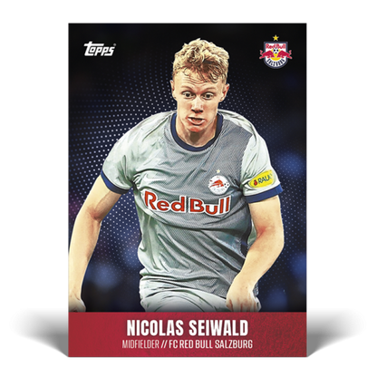Topps FC RB Salzburg Official Team Set 22/23 - Pack