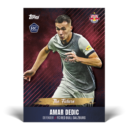 Topps FC Red Bull Salzburg Team Set 2023