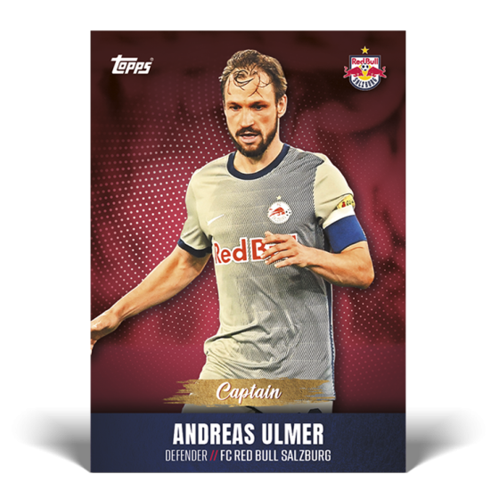 Topps FC RB Salzburg Official Team Set 22/23 - Pack