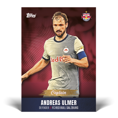 Topps FC RB Salzburg Official Team Set 22/23 - Pack