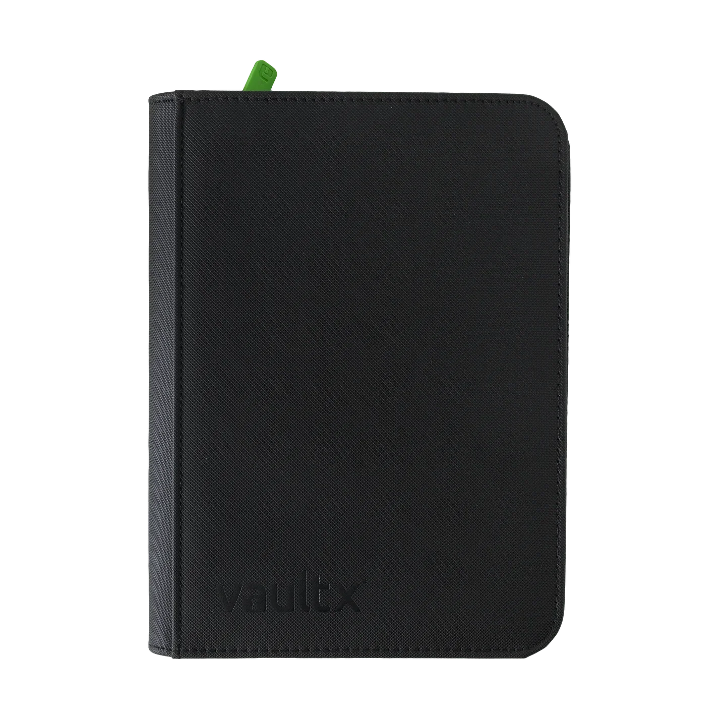 VaultX Zip Binder 4-Pocket