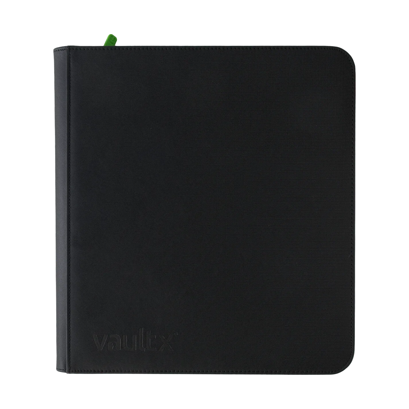 VaultX 12 Pocket Zip Binder