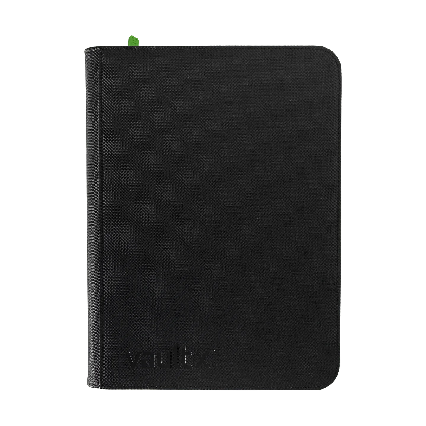 VaultX Zip Binder 9-Pocket