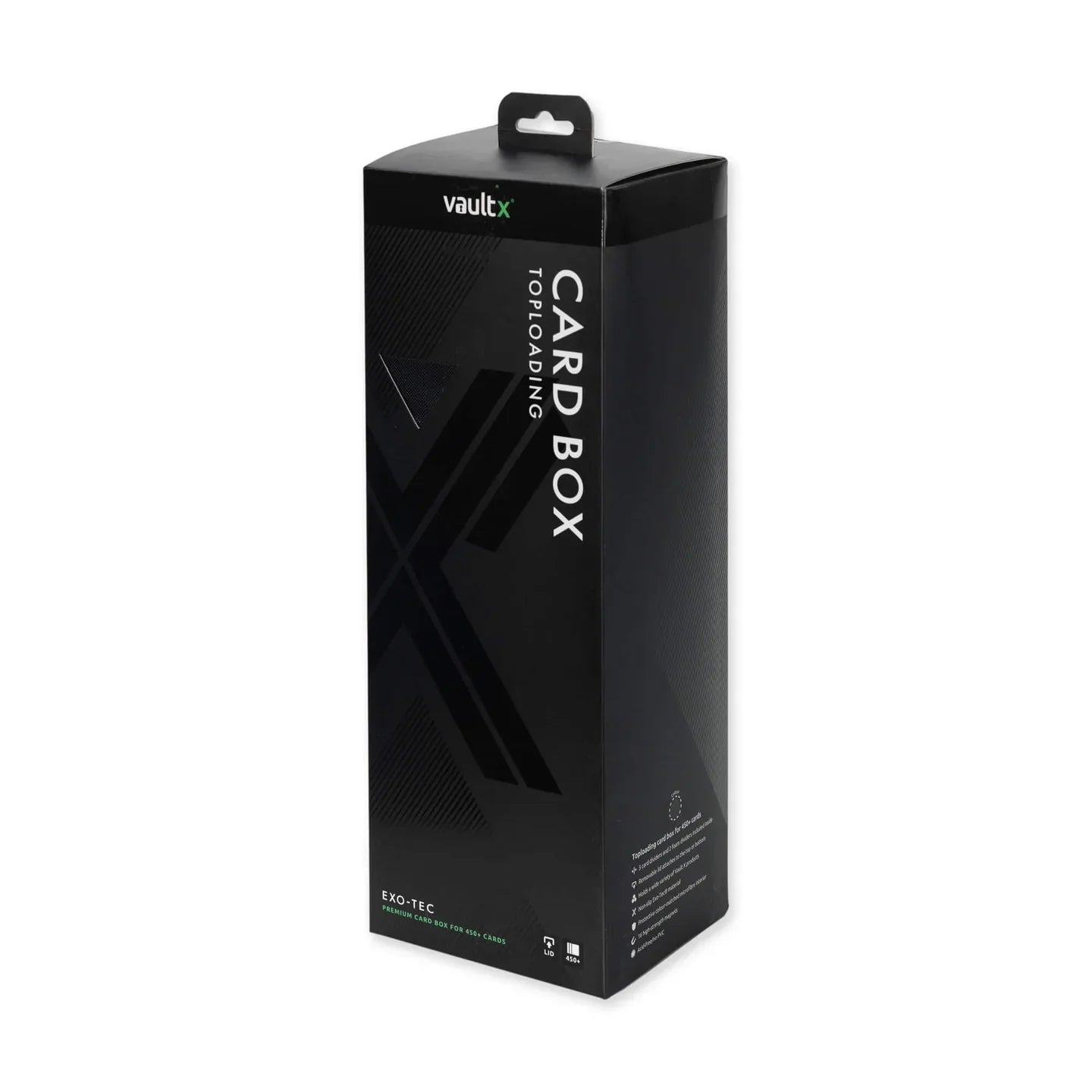 Card Box 450+