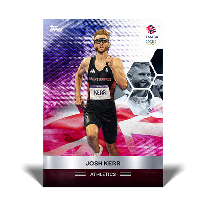 Topps Team GB Stars of Paris 2024