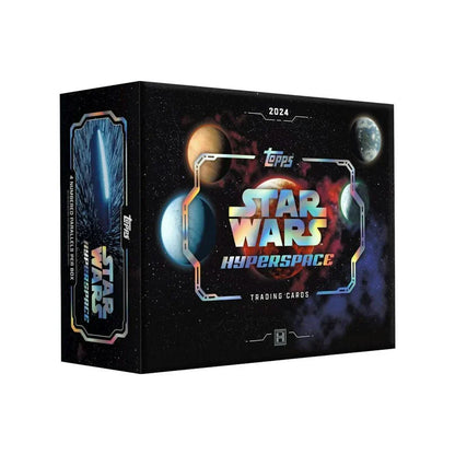 Topps Star Wars Hyperspace 2024 - Hobby Box