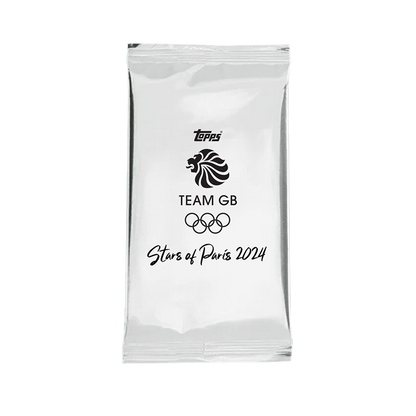 Topps Team GB Stars of Paris 2024