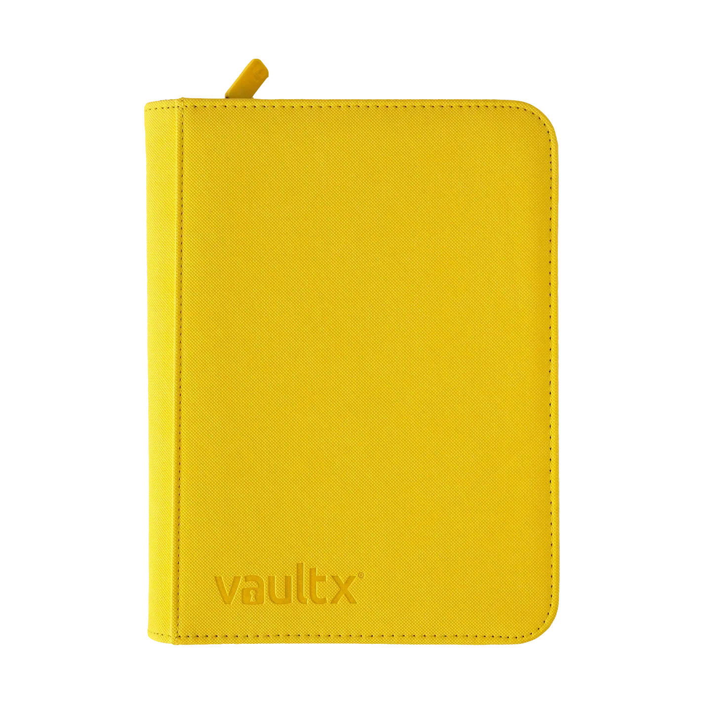 VaultX Zip Binder 4-Pocket