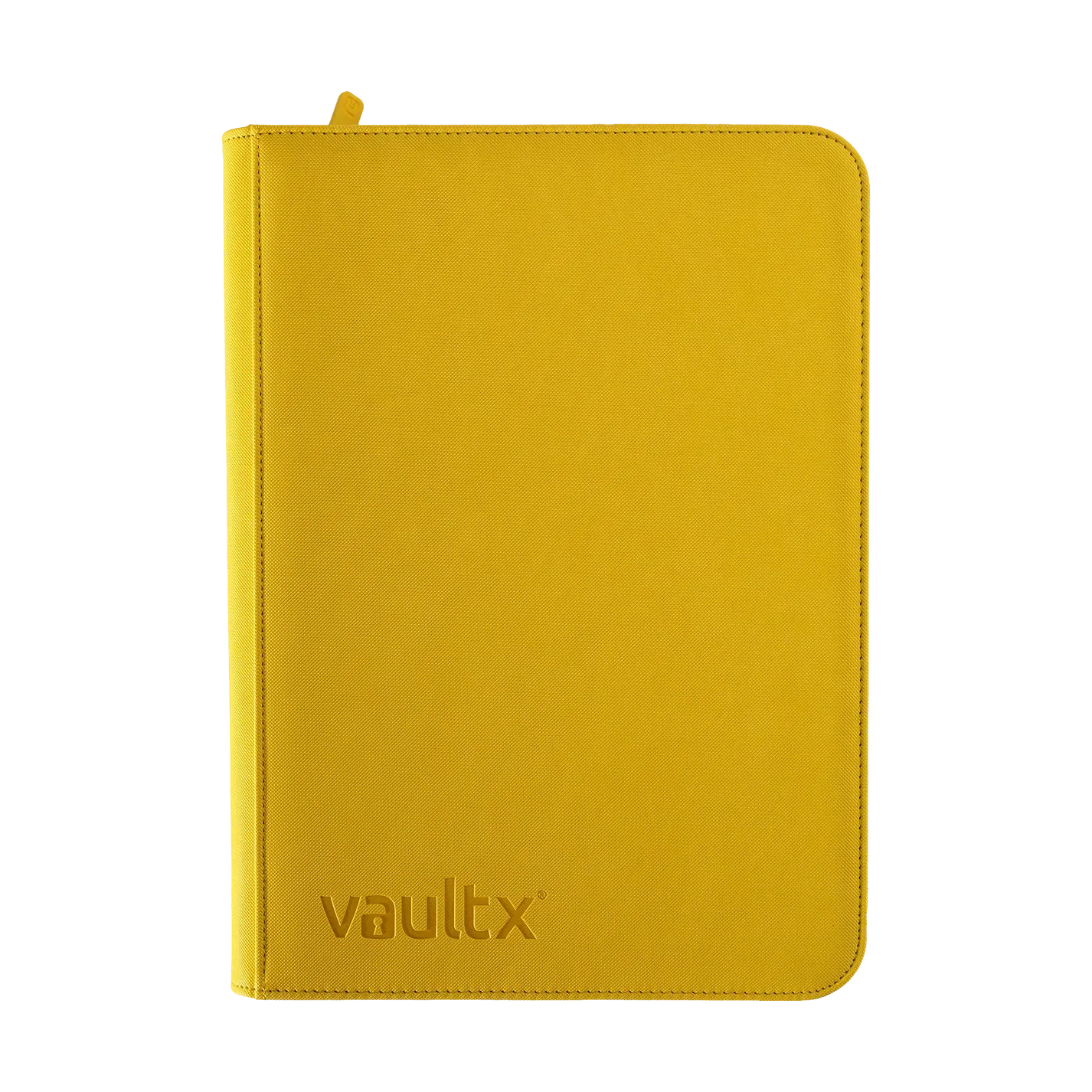 VaultX Zip Binder 9-Pocket