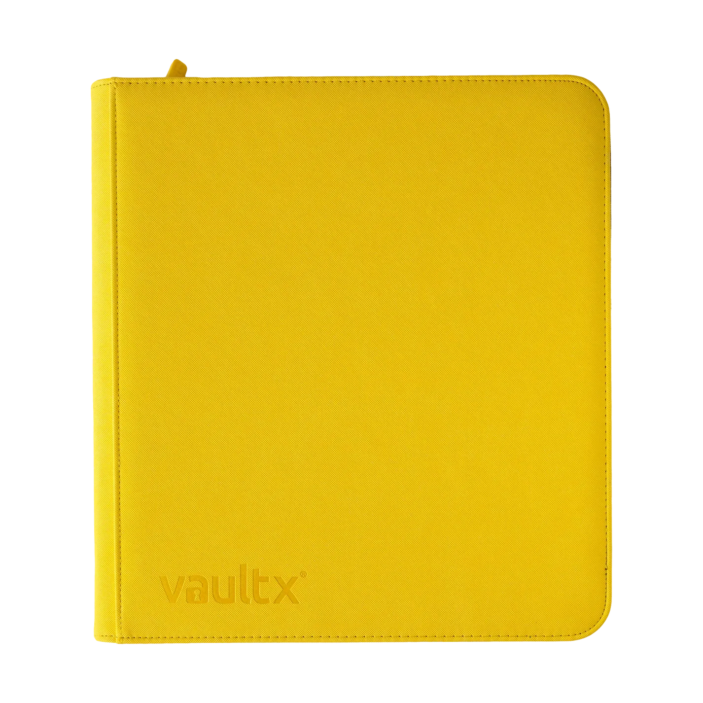VaultX 12 Pocket Zip Binder