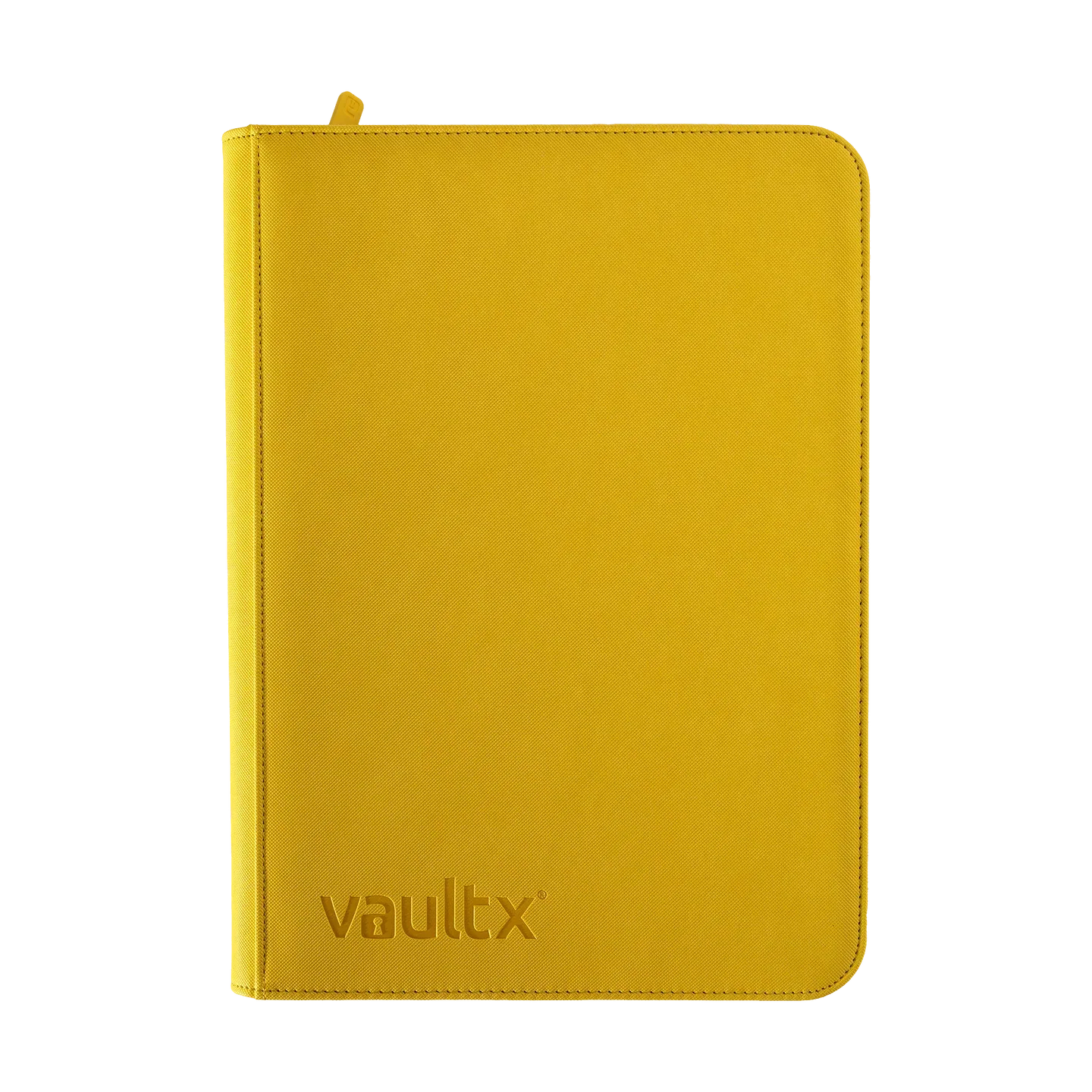 VaultX Zip Binder 9-Pocket