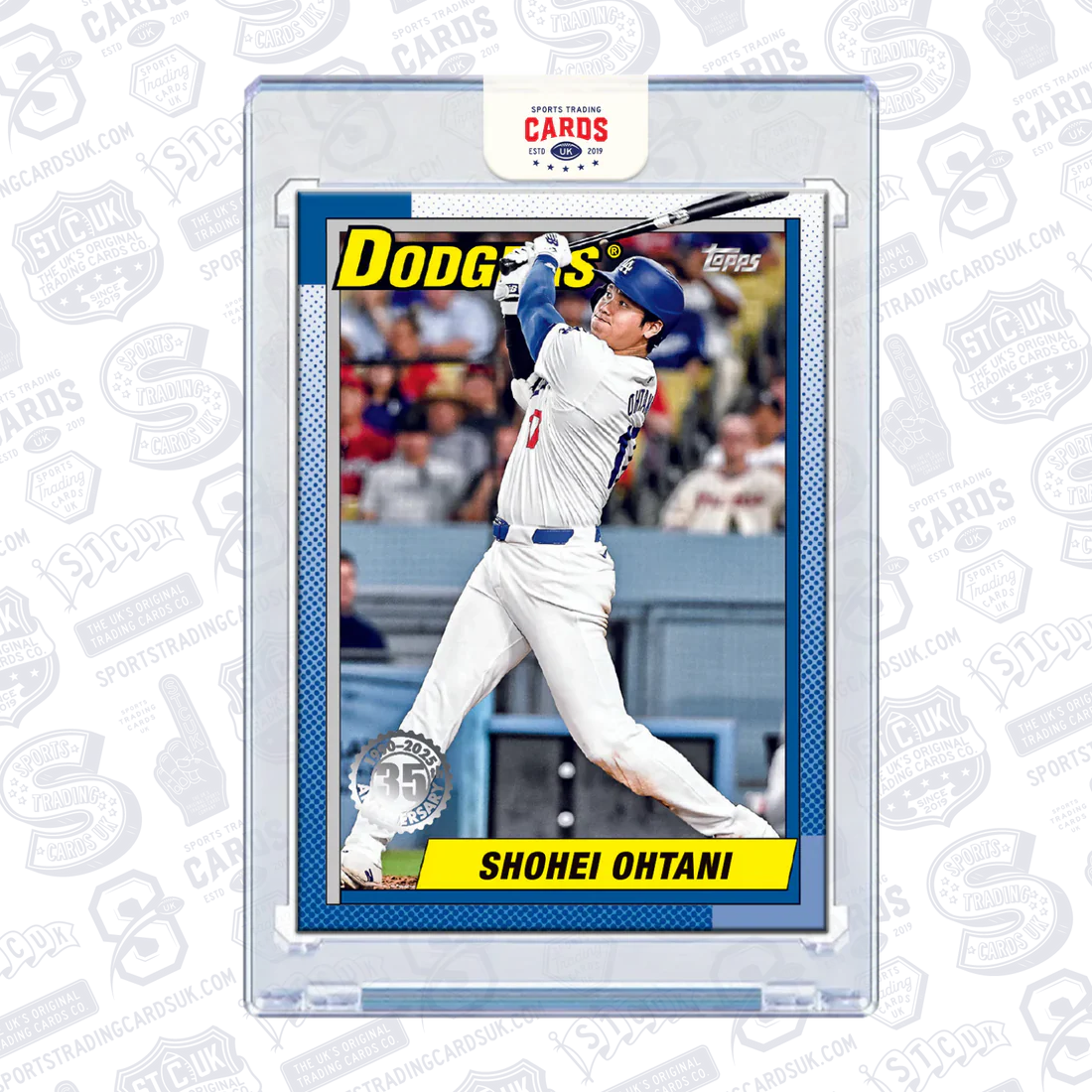 2025 Topps Series 1 Baseball Hobby Box
