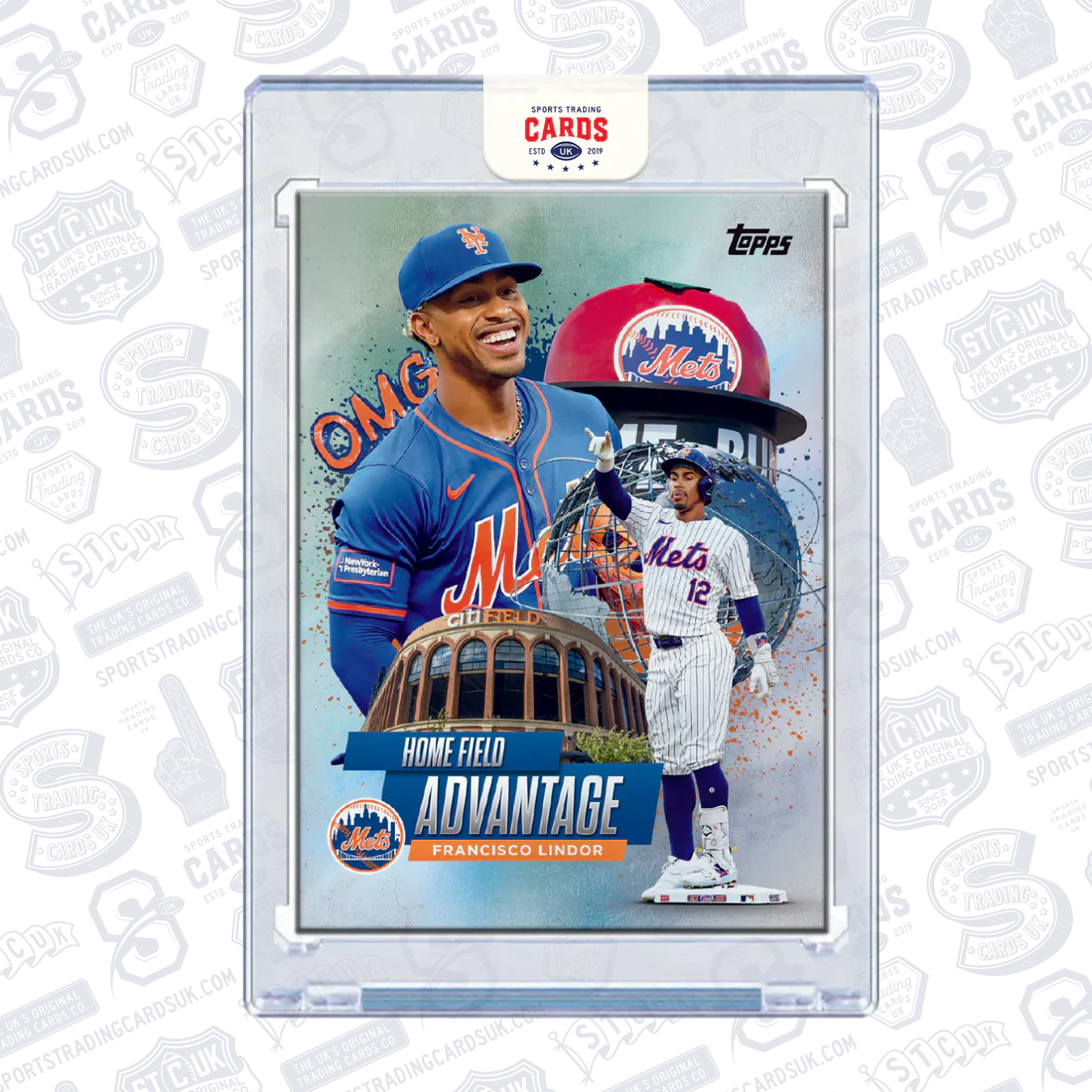 2025 Topps Series 1 Baseball Hobby Box