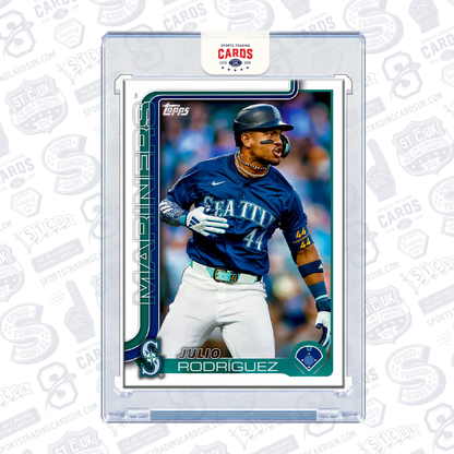 2025 Topps Series 1 Baseball Hobby Box