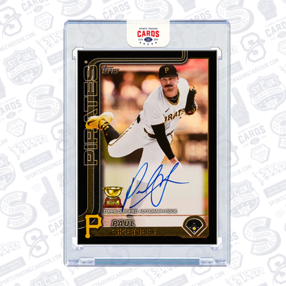 2025 Topps Series 1 Baseball Hobby Box