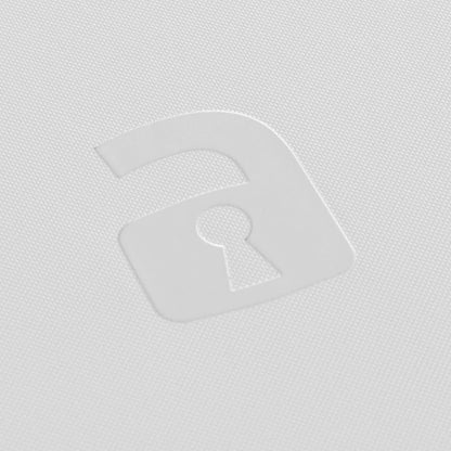 Vault X EXO-TEC 12 Pocket Zip Binder White Edition