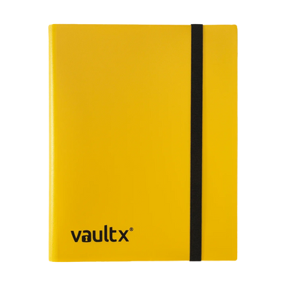 VaultX Strap Binder 9-Pocket